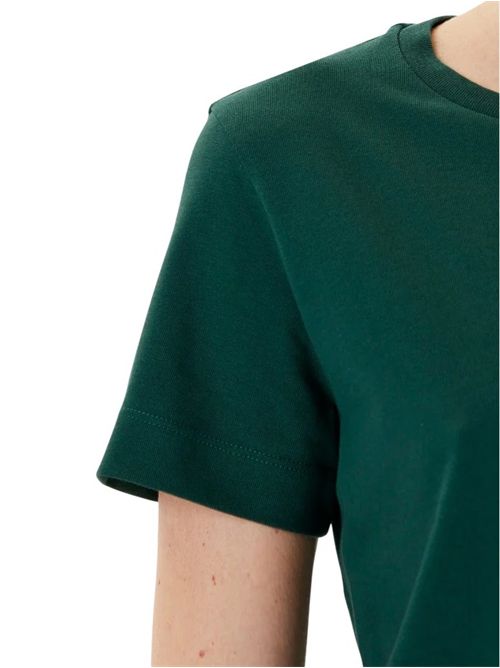 T-shirt ricamo Love Birds PINKO | 100355A2RD/X79